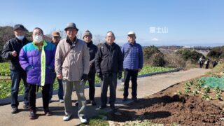 早春の三浦海岸で河津桜を楽しむ一日 - 富士山とともに過ごしたお花見旅