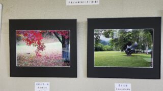 向坂クラブ写真展(第一回)