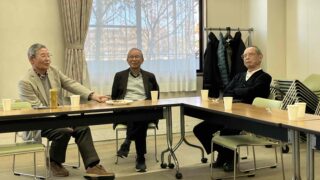 新蕎麦会(2024/12/14)