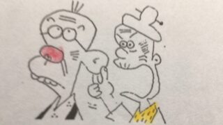(笑3）とぼけた会話