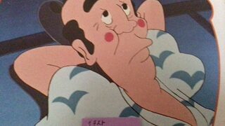 (笑77) なんだ この回転は
