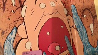 (笑88) 刹那の顛末は