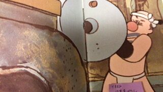 (笑110)    気付かぬところで