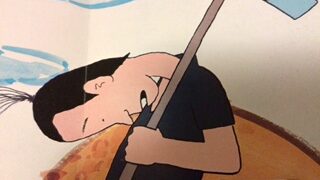 (笑134) 日頃の姿勢